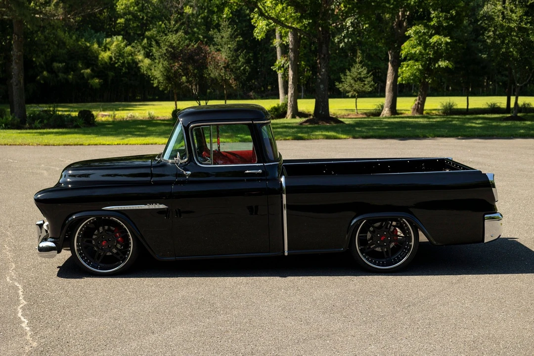 1955 Chevrolet Task Force - Image 10 of 31