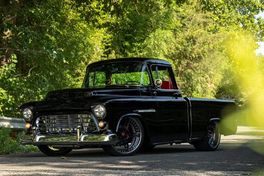1955 Chevrolet Task Force - Image 6 of 31