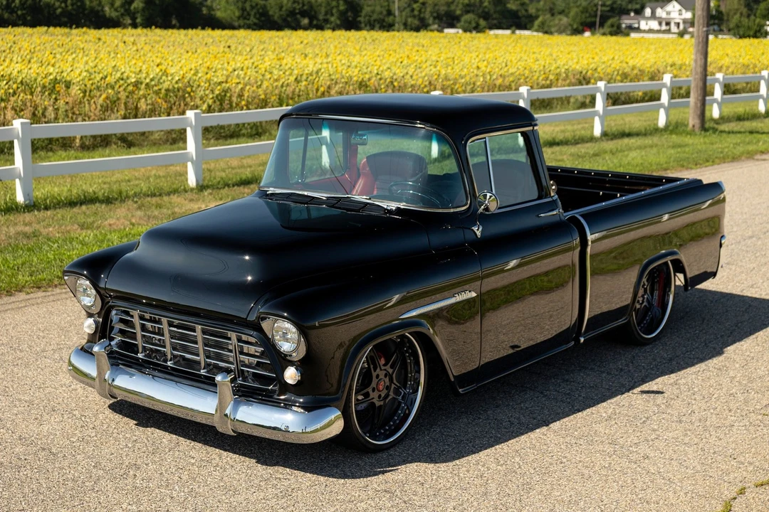 1955 Chevrolet Task Force - Image 7 of 31