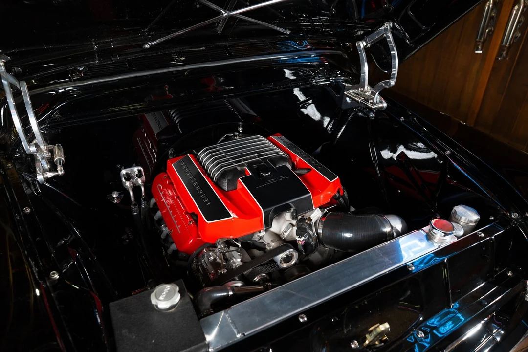 1955 Chevrolet Task Force - Image 3 of 31