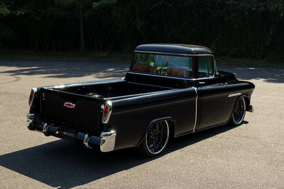 1955 Chevrolet Task Force - Image 13 of 31
