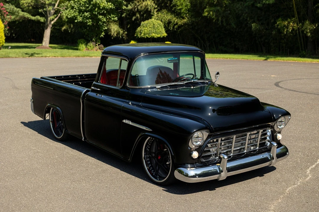 1955 Chevrolet Task Force - Image 15 of 31