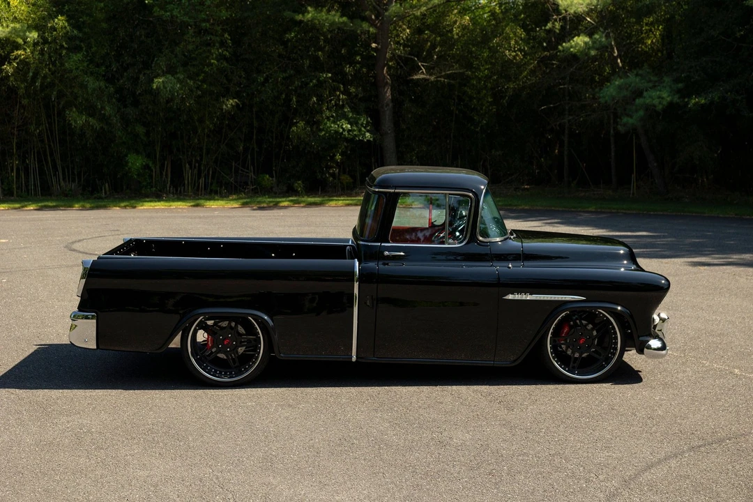 1955 Chevrolet Task Force - Image 14 of 31