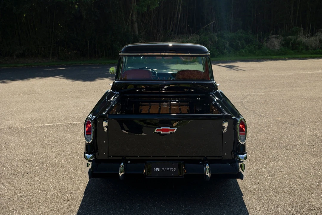 1955 Chevrolet Task Force - Image 12 of 31
