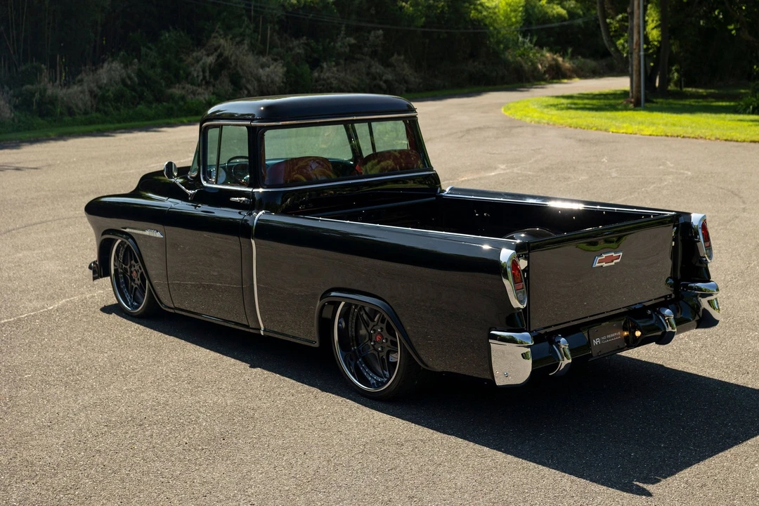 1955 Chevrolet Task Force - Image 11 of 31