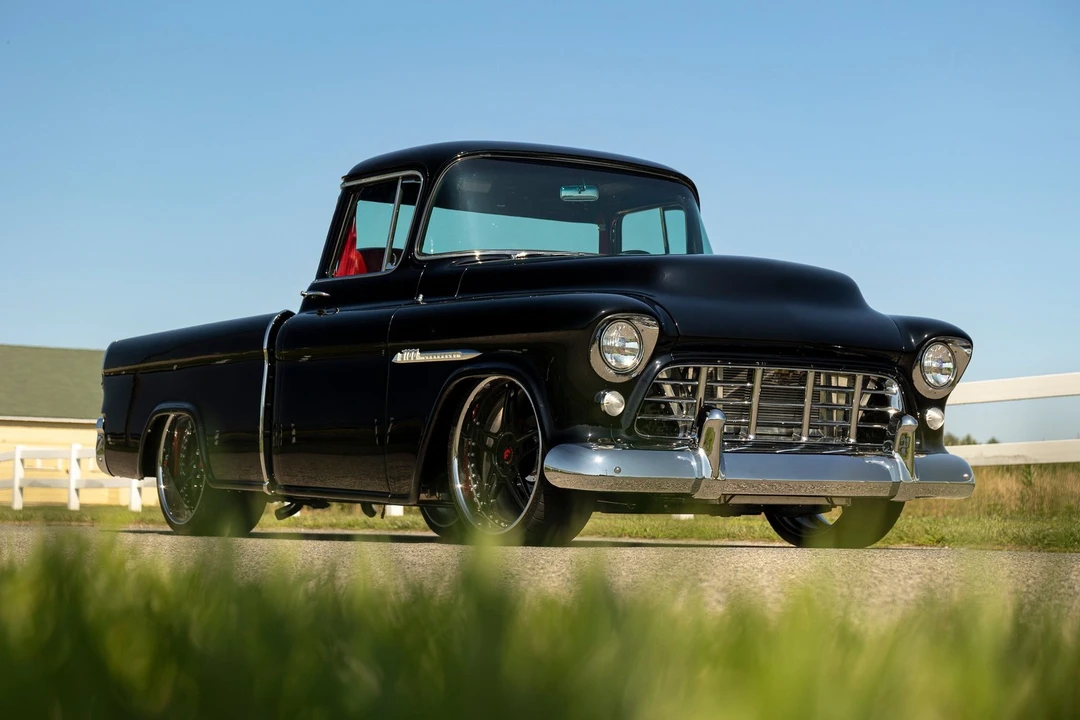 1955 Chevrolet Task Force - Image 8 of 31