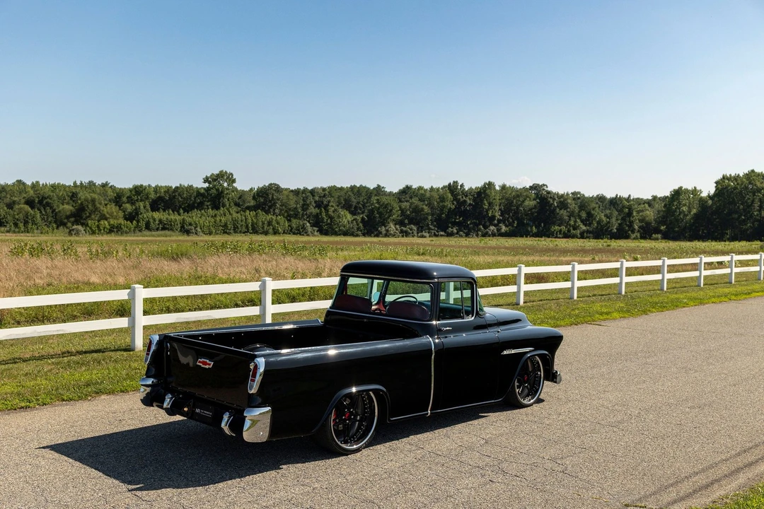 1955 Chevrolet Task Force - Image 9 of 31
