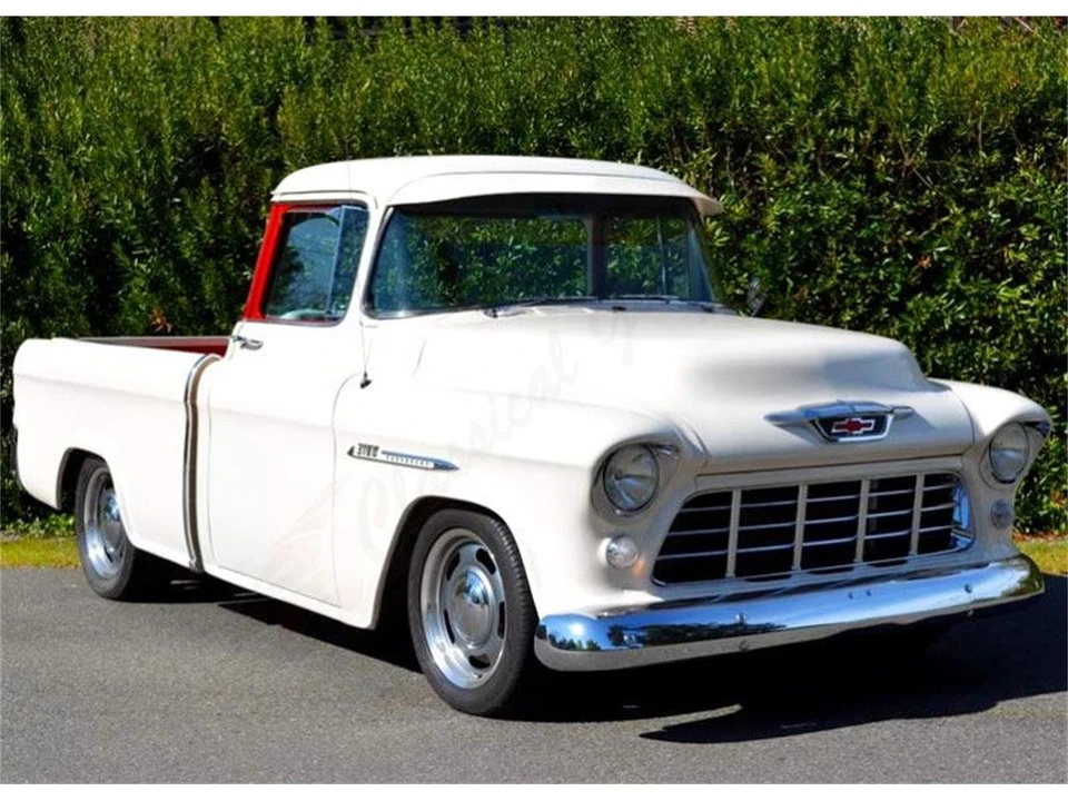 1955 Chevrolet Task Force - Image 3 of 12