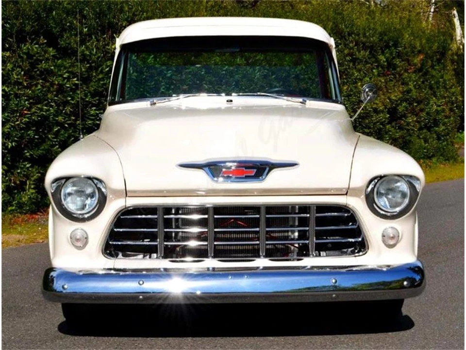 1955 Chevrolet Task Force - Image 2 of 12