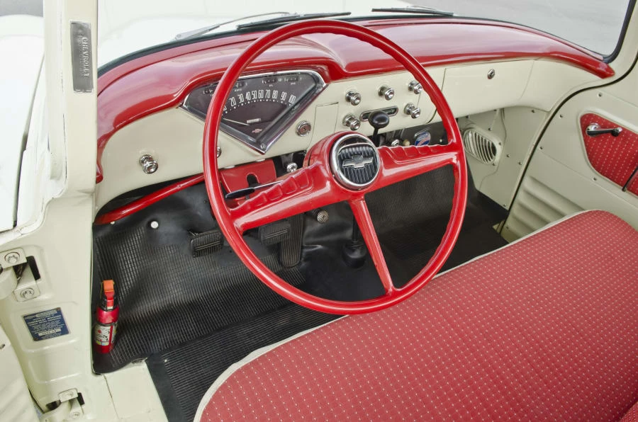 1955 Chevrolet Task Force - Image 3 of 10