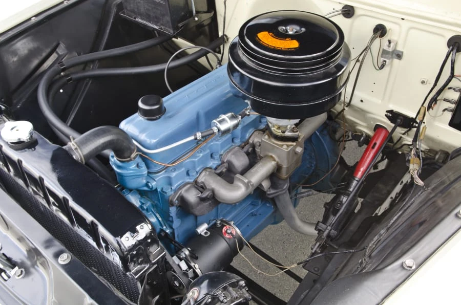 1955 Chevrolet Task Force - Image 6 of 10