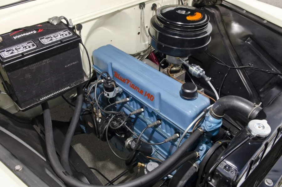 1955 Chevrolet Task Force - Image 7 of 10