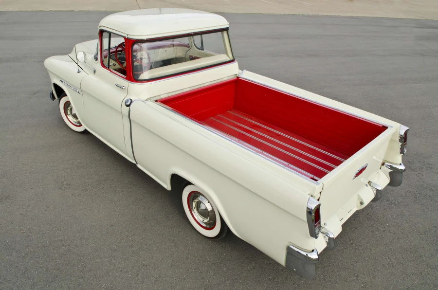 1955 Chevrolet Task Force - Image 9 of 10