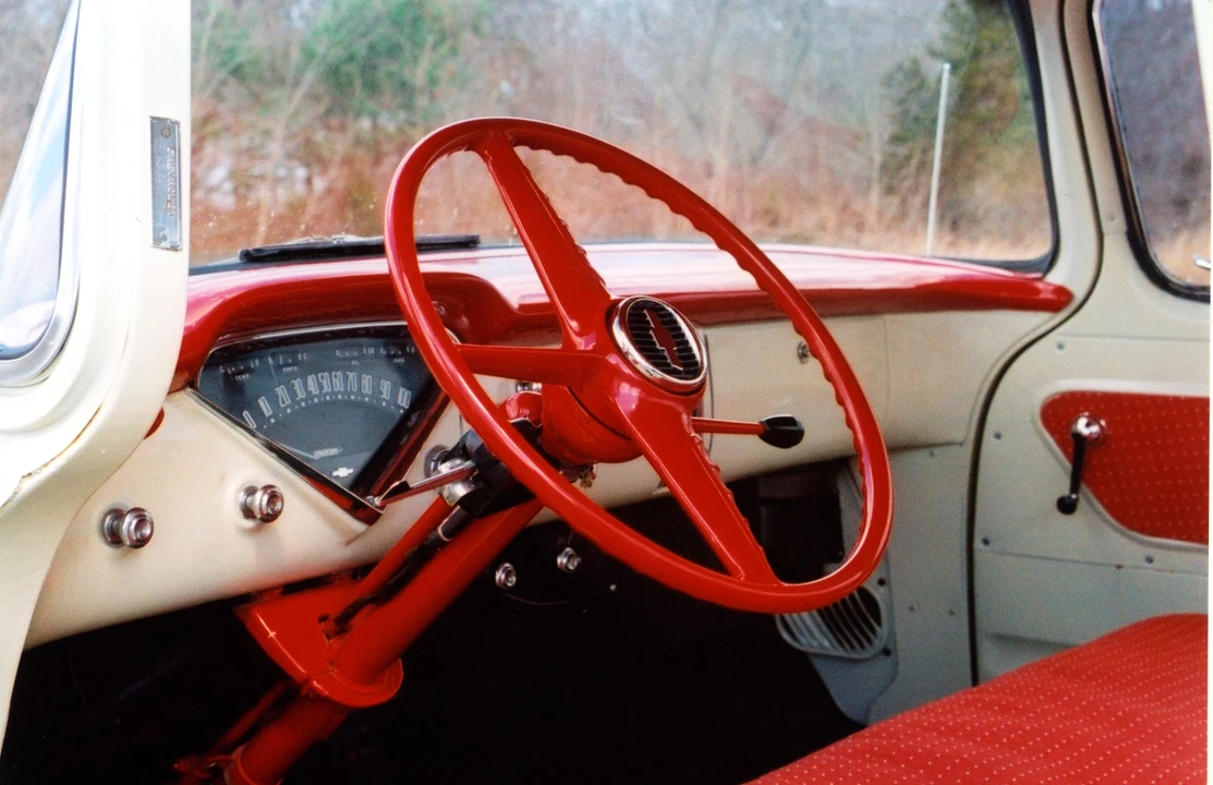 1955 Chevrolet Task Force - Image 2 of 2