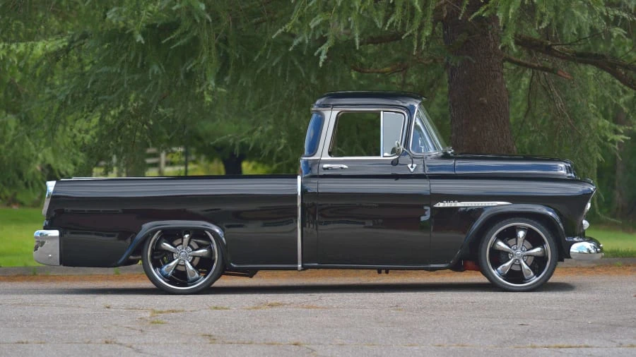 1955 Chevrolet Task Force - Image 2 of 23