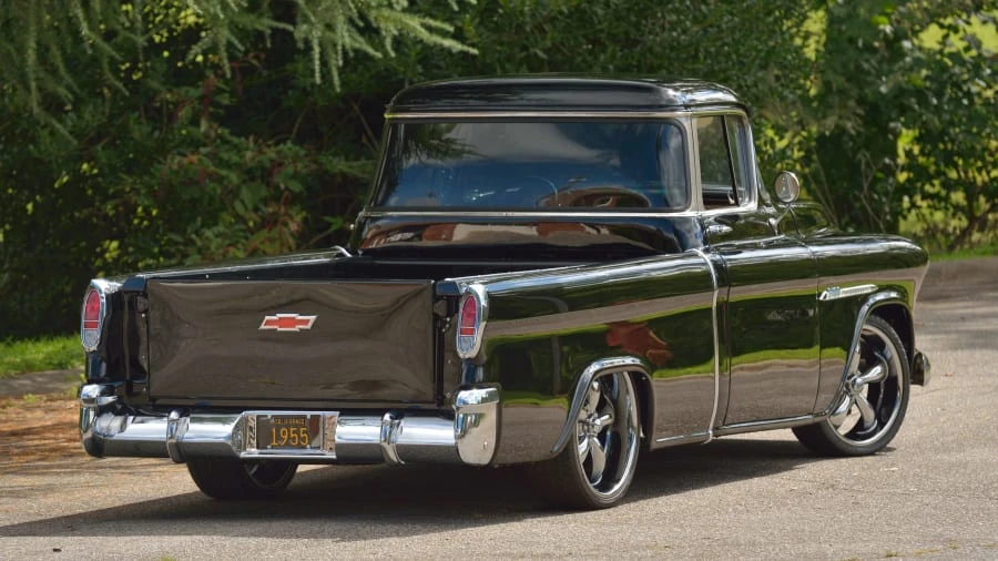 1955 Chevrolet Task Force - Image 3 of 23