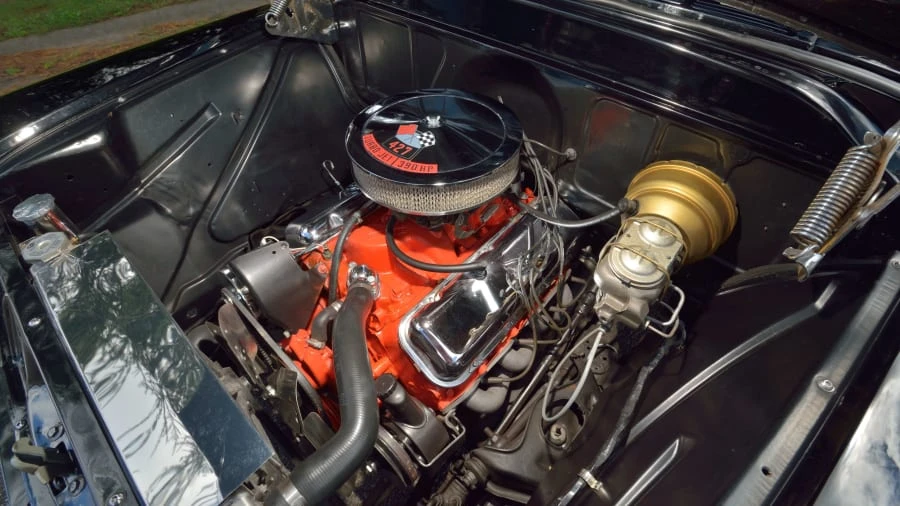 1955 Chevrolet Task Force - Image 6 of 23