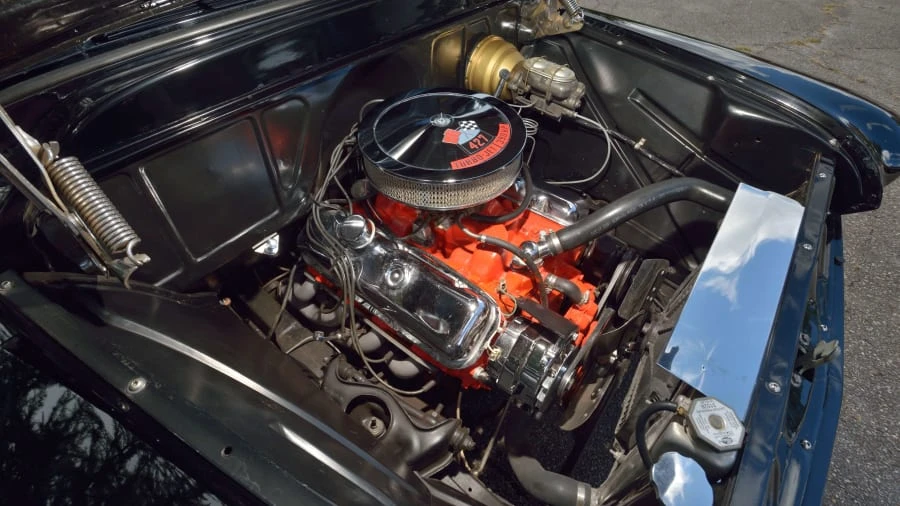 1955 Chevrolet Task Force - Image 7 of 23