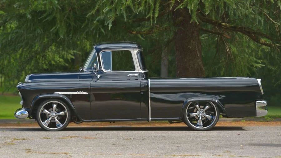 1955 Chevrolet Task Force - Image 8 of 23