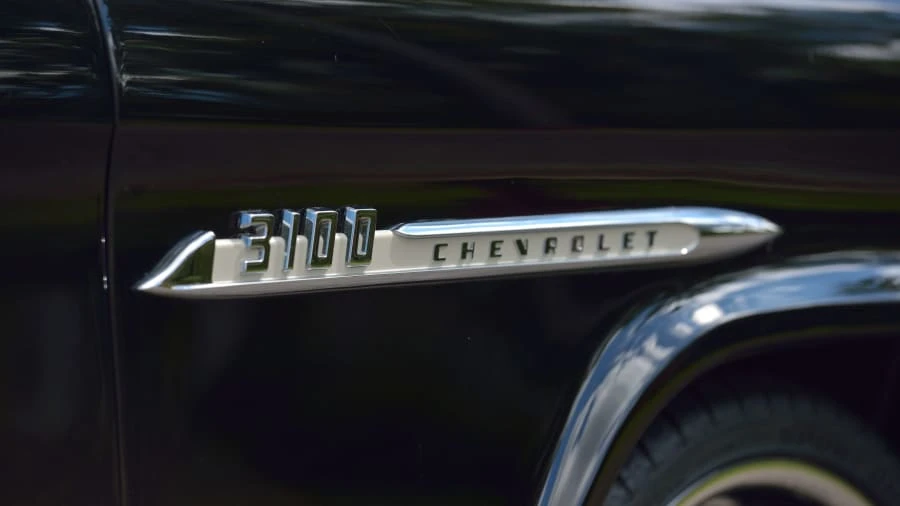 1955 Chevrolet Task Force - Image 9 of 23