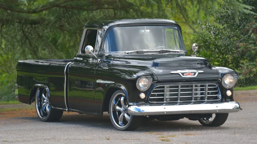 1955 Chevrolet Task Force - Image 12 of 23