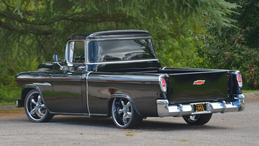 1955 Chevrolet Task Force - Image 13 of 23