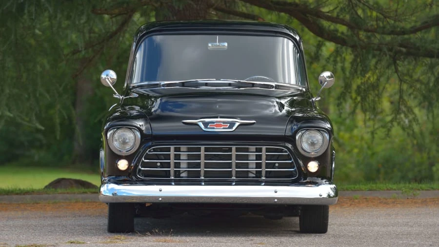 1955 Chevrolet Task Force - Image 14 of 23