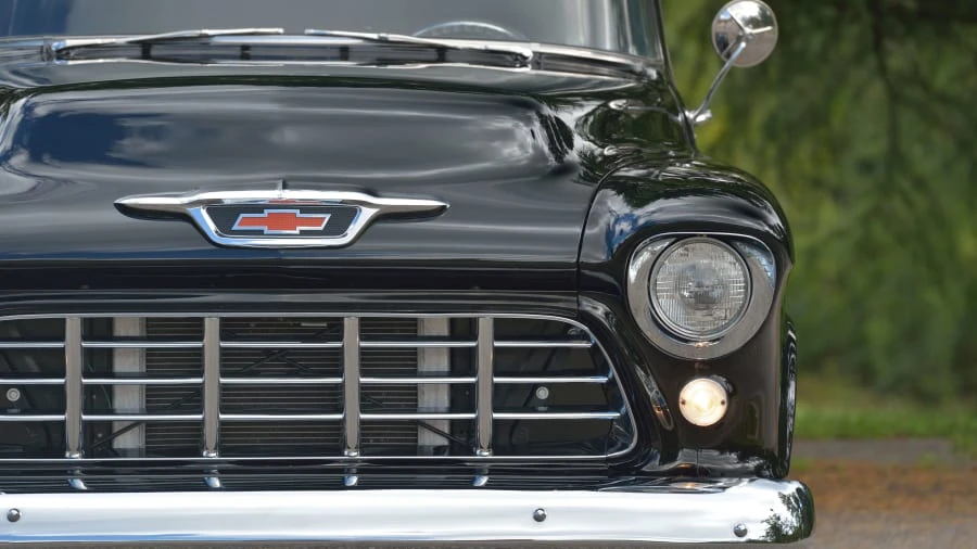 1955 Chevrolet Task Force - Image 19 of 23