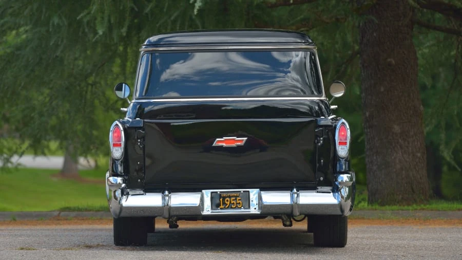 1955 Chevrolet Task Force - Image 20 of 23
