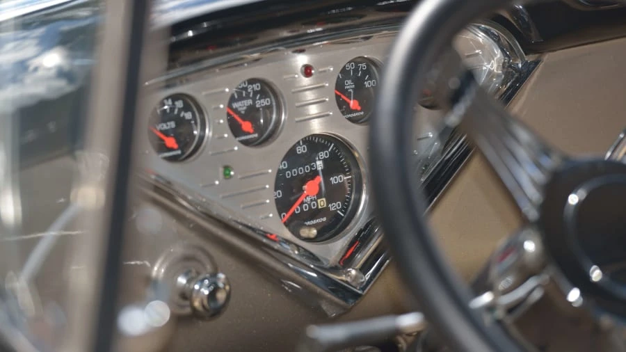 1955 Chevrolet Task Force - Image 23 of 23