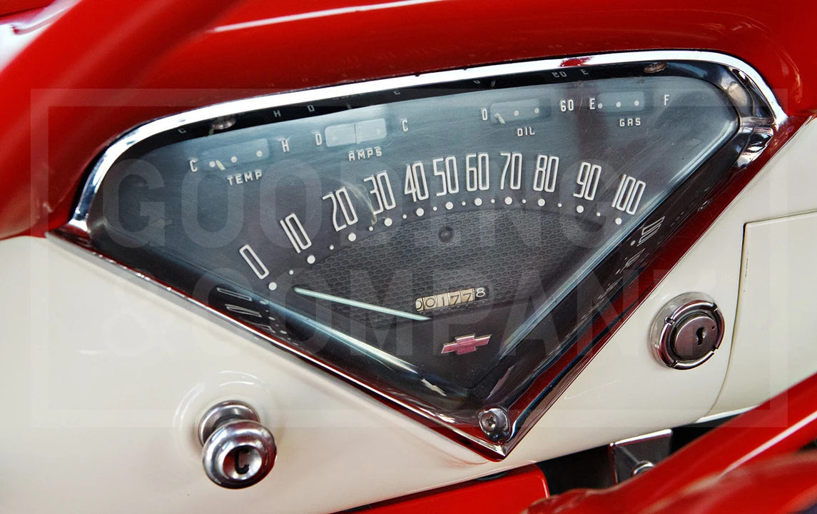 1955 Chevrolet Task Force - Image 11 of 20