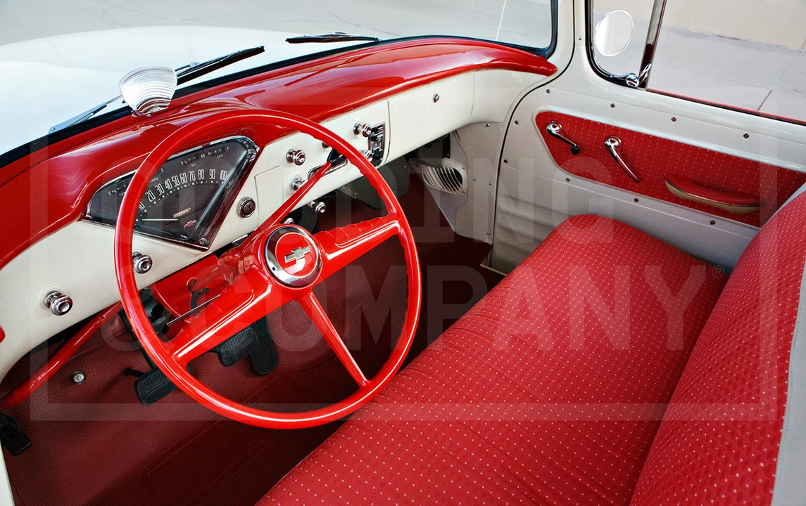 1955 Chevrolet Task Force - Image 9 of 20