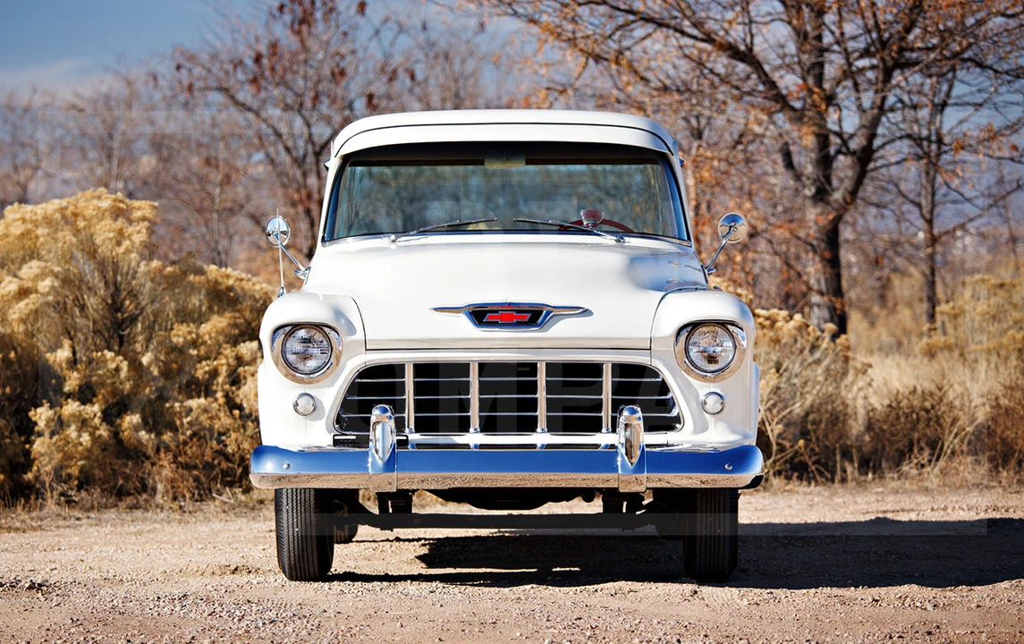 1955 Chevrolet Task Force - Image 7 of 20