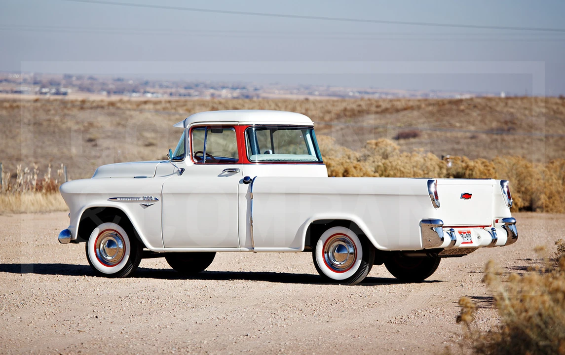 1955 Chevrolet Task Force - Image 3 of 20