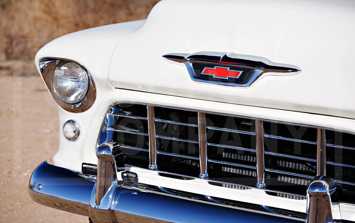 1955 Chevrolet Task Force - Image 12 of 20