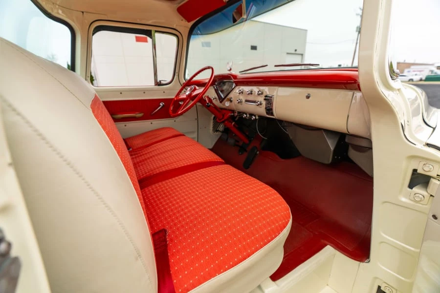 1955 Chevrolet Task Force - Image 16 of 29
