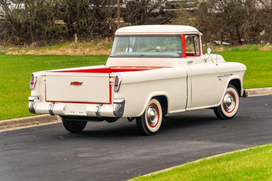 1955 Chevrolet Task Force - Image 3 of 29