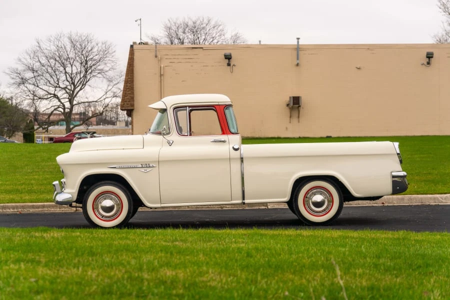 1955 Chevrolet Task Force - Image 2 of 29