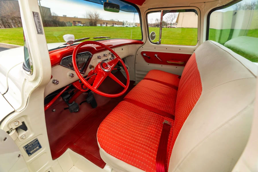 1955 Chevrolet Task Force - Image 17 of 29