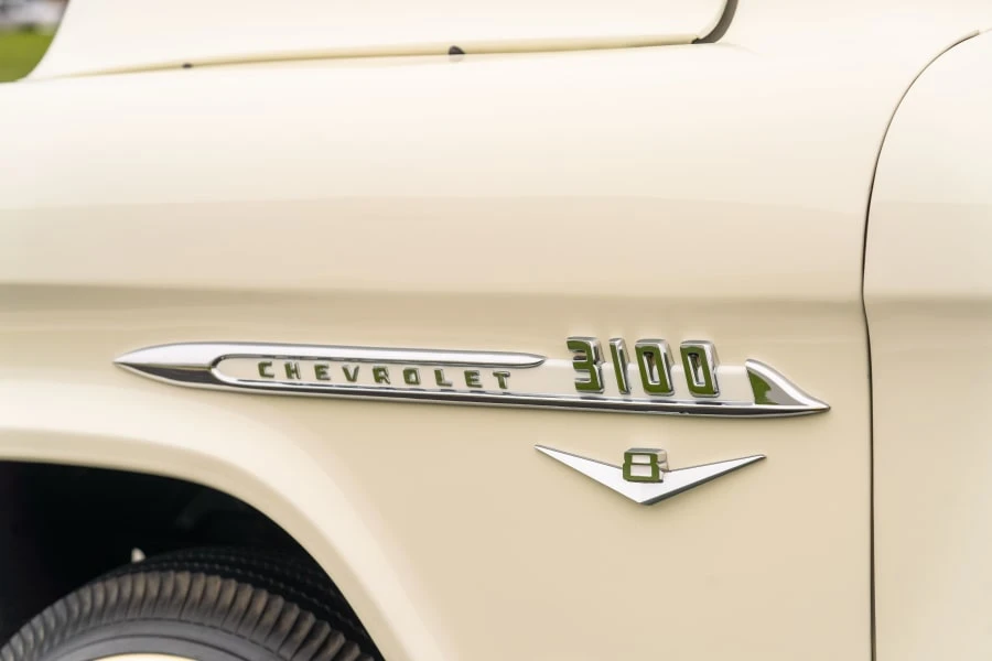 1955 Chevrolet Task Force - Image 7 of 29