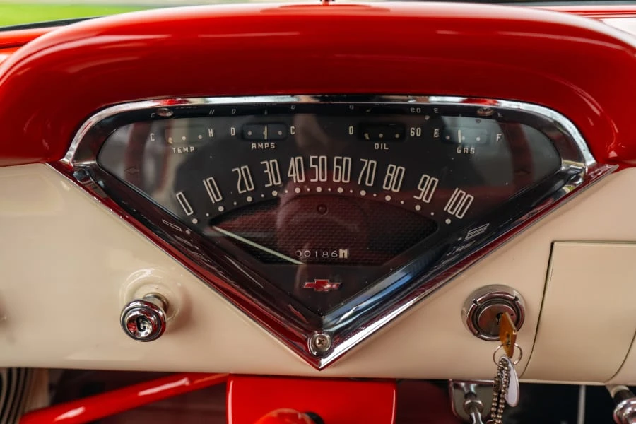 1955 Chevrolet Task Force - Image 21 of 29