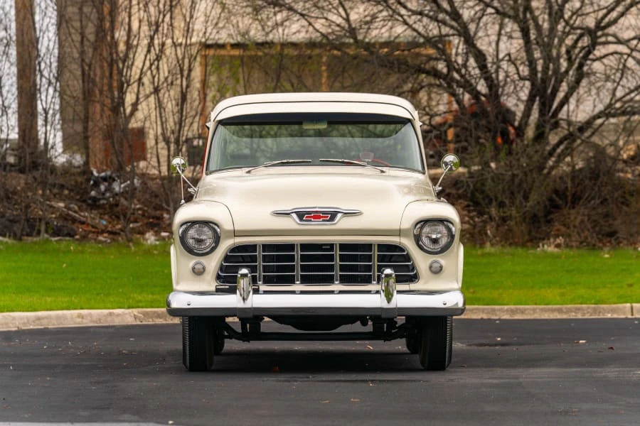 1955 Chevrolet Task Force - Image 4 of 29