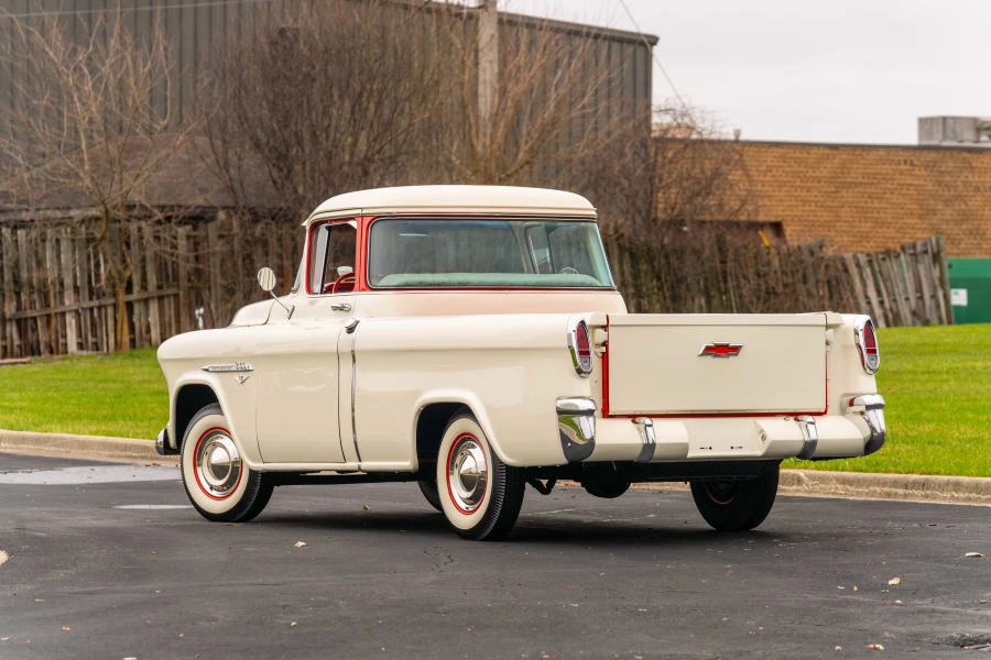 1955 Chevrolet Task Force - Image 11 of 29