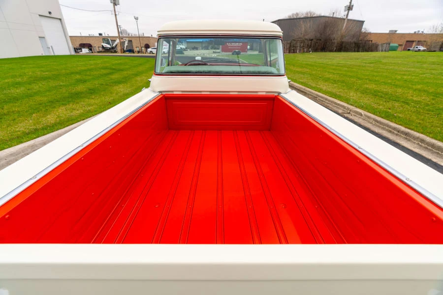 1955 Chevrolet Task Force - Image 28 of 29