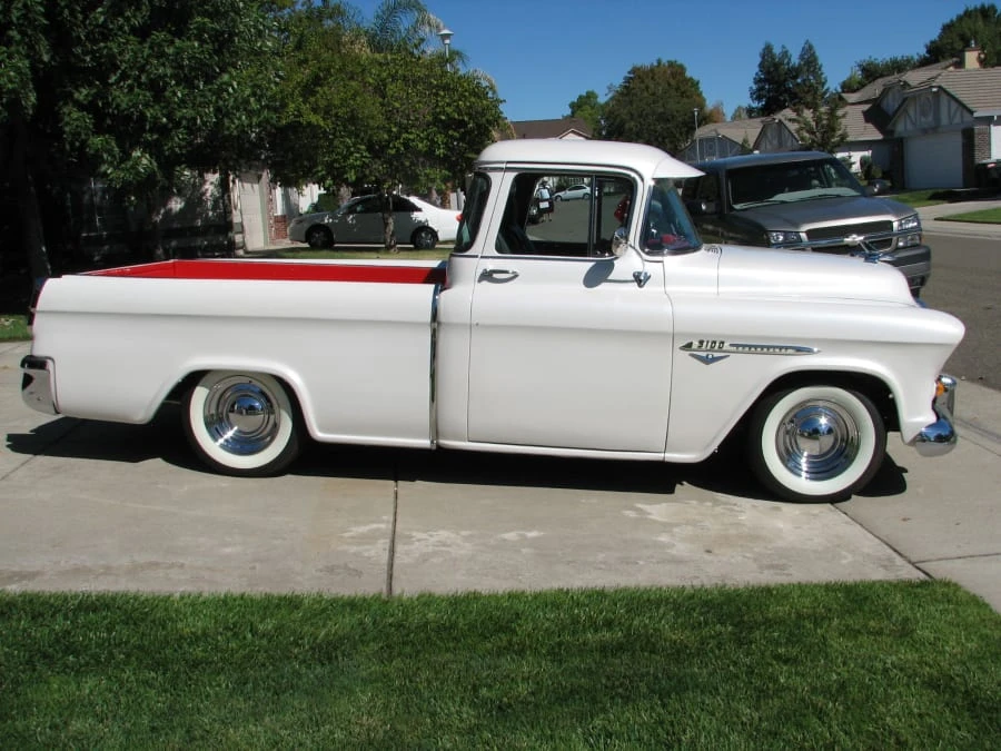 1955 Chevrolet Task Force - Image 2 of 8