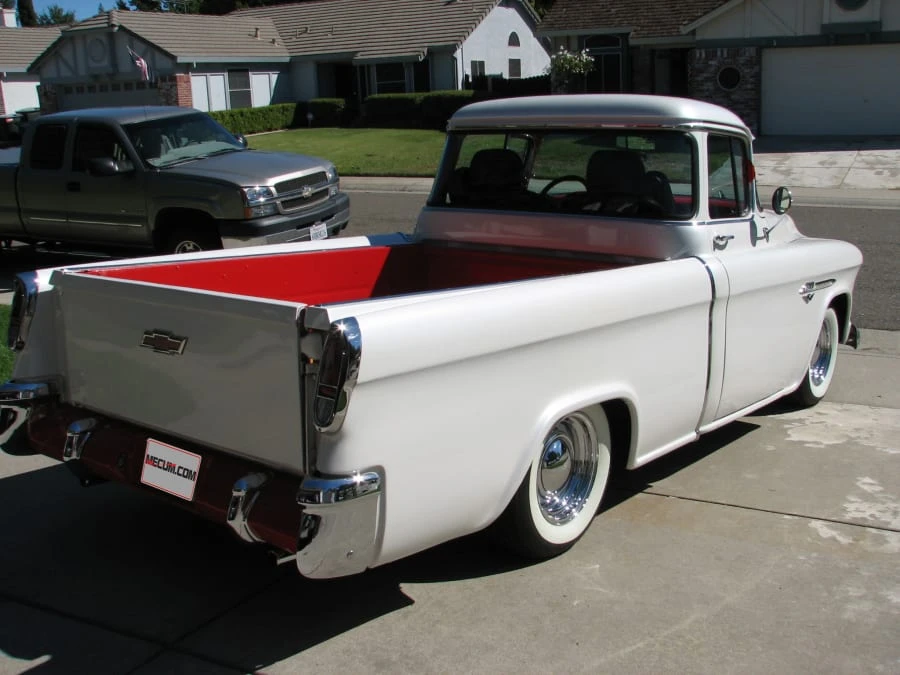 1955 Chevrolet Task Force - Image 3 of 8