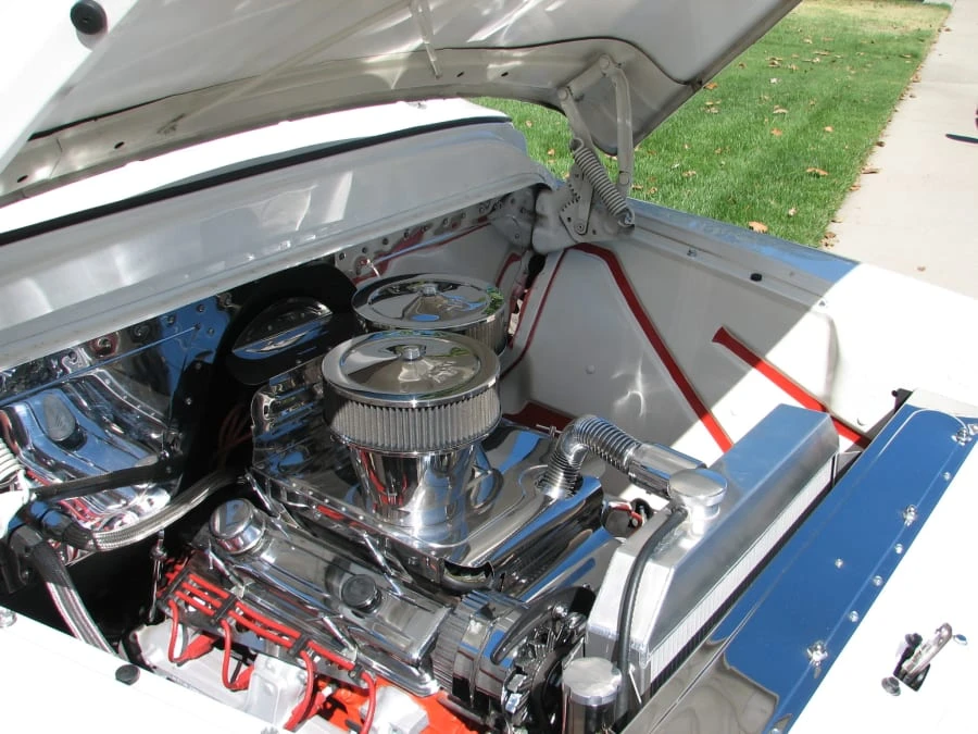 1955 Chevrolet Task Force - Image 6 of 8