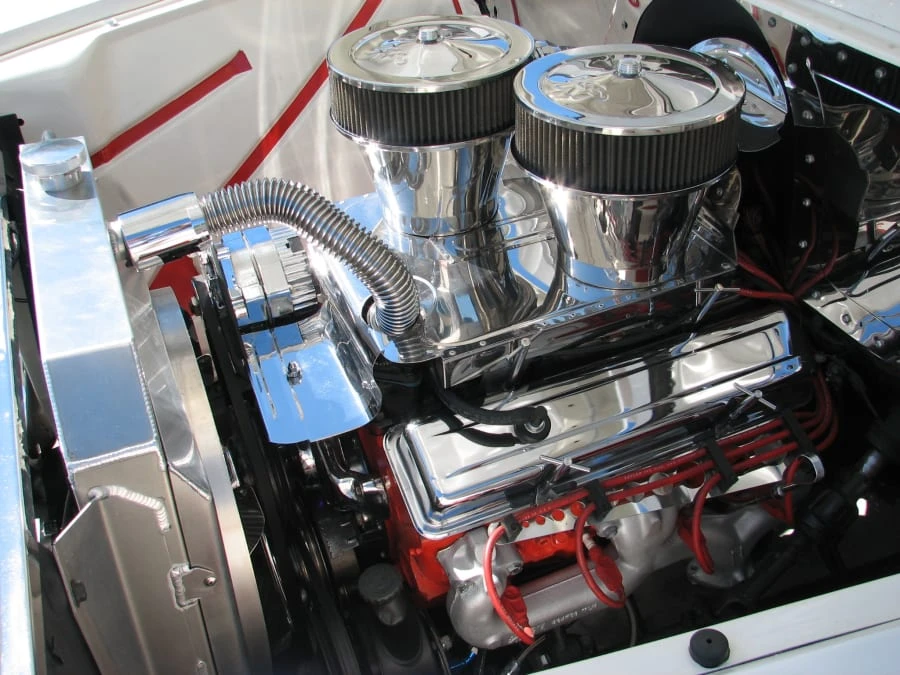 1955 Chevrolet Task Force - Image 7 of 8