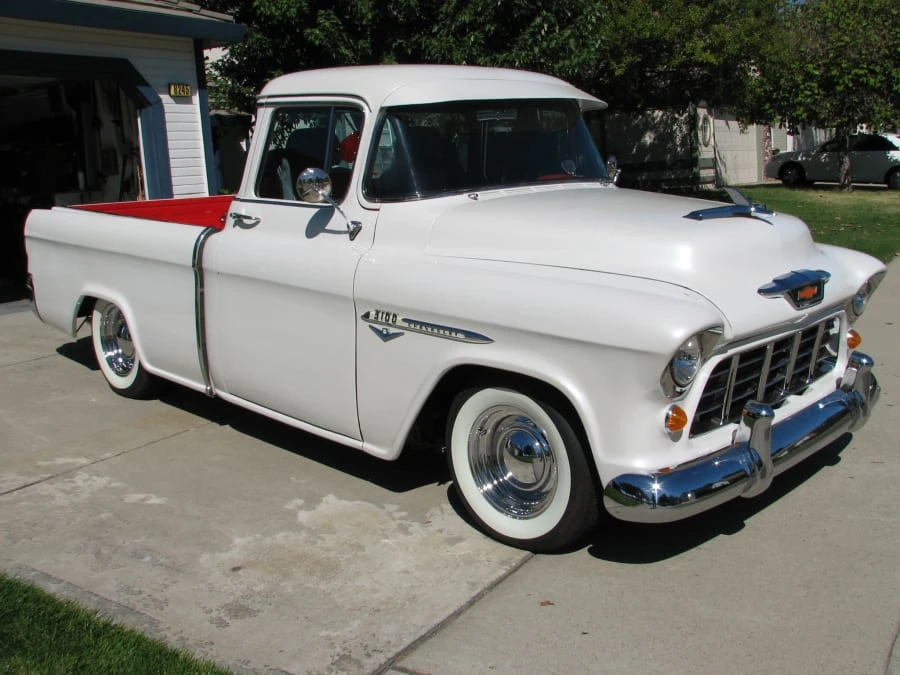 1955 Chevrolet Task Force - Image 8 of 8