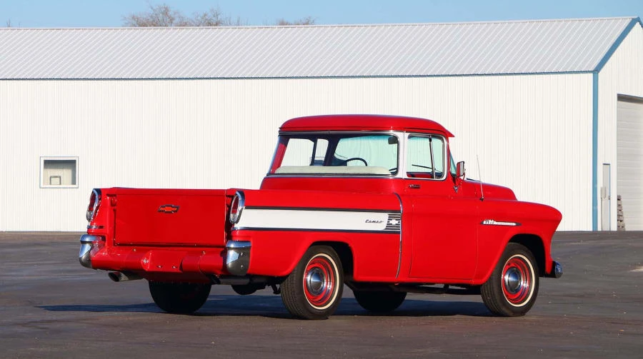 1955 Chevrolet Task Force - Image 3 of 12